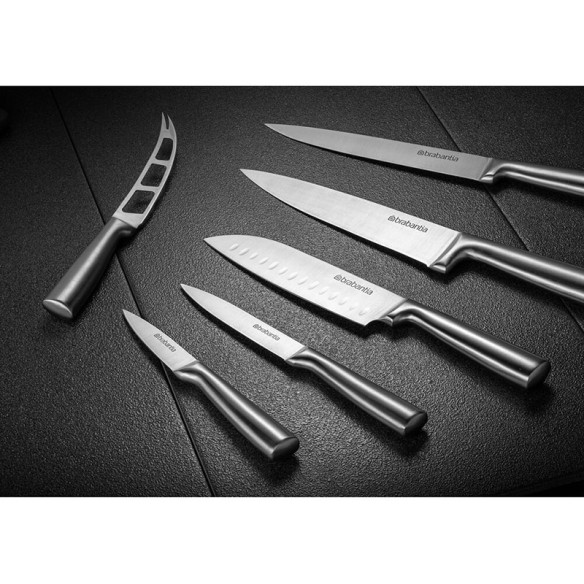 Нож за сирена 14 см Blade BRABANTIA ➤ топ цена ➤ dshome.bg