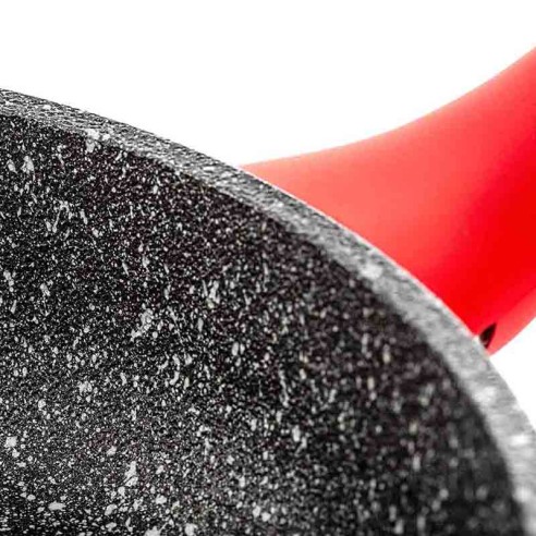 Дълбок тиган 26x7 см Atlanta LUIGI FERRERO ➤ топ цена ➤ dshome.bg