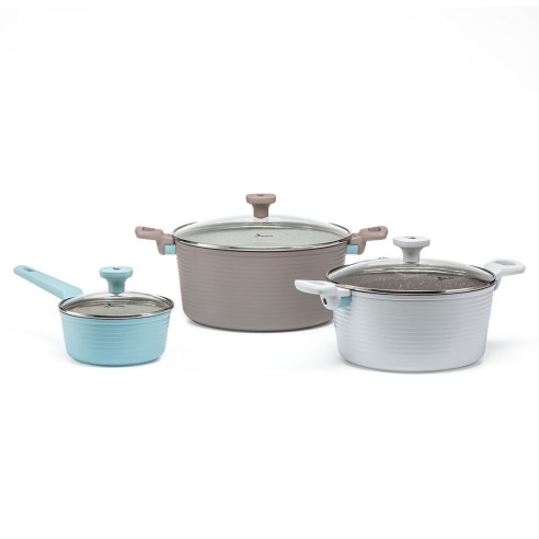 Касерола 1.1 л 16x7.5 см Norsk LUIGI FERRERO ➤ топ цена ➤ dshome.bg