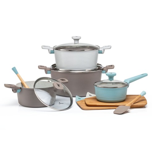 Касерола 1.1 л 16x7.5 см Norsk LUIGI FERRERO ➤ топ цена ➤ dshome.bg