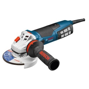 Ъглошлайф 1900 W 125 мм GWS 19-125 CIE BOSCH ➤ топ цена ➤ dshome.bg