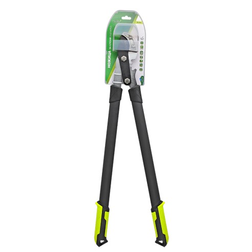 Ножица за клони със стоманени дръжки 75 см HERLY ➤ топ цена ➤ dshome.bg