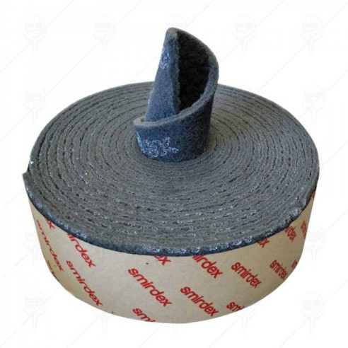 Влакнеста шкурка Н115мм Р600 - 2