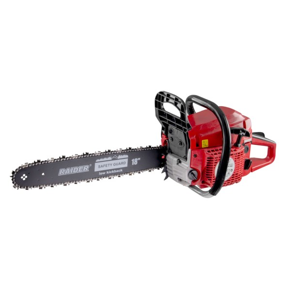 Бензинова резачка 450 мм 2400 W RD-GCS33 RAIDER ➤ топ цена ➤ dshome.bg