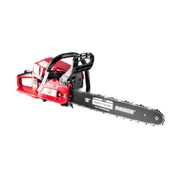 Бензинова резачка 450 мм 2400 W RD-GCS33 RAIDER ➤ топ цена ➤ dshome.bg