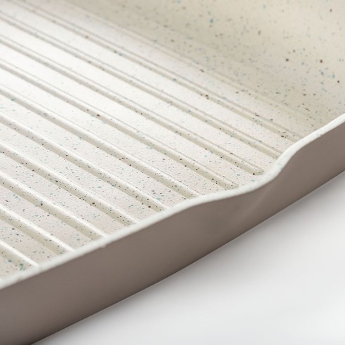 Грил тиган 28x28x4.5 см Norsk LUIGI FERRERO ➤ топ цена ➤ dshome.bg