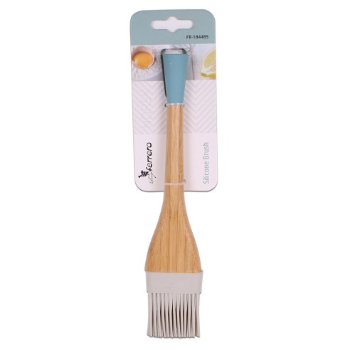 Силиконова четка 24 см Norsk LUIGI FERRERO ➤ топ цена ➤ dshome.bg