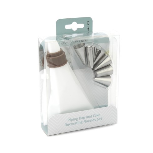 Сладкарски пош с накрайници Norsk LUIGI FERRERO ➤ топ цена ➤ dshome.bg