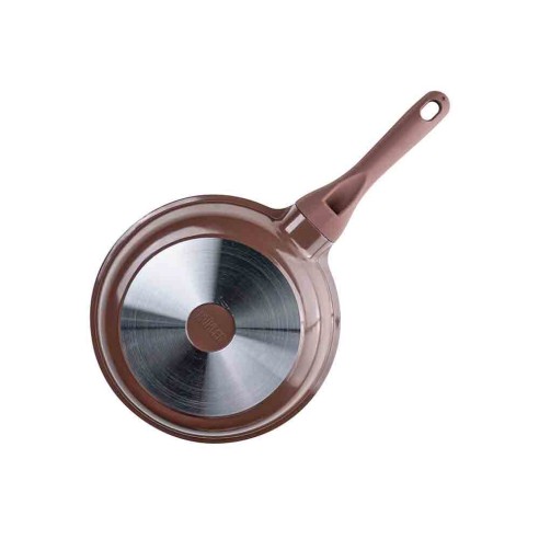 Тиган 24x5.8 см шоколад Mia MUHLER ➤ топ цена ➤ dshome.bg