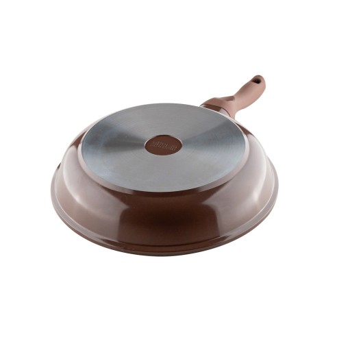 Тиган 24x5.8 см шоколад Mia MUHLER ➤ топ цена ➤ dshome.bg