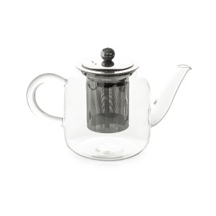 Чайник с цедка 800 мл Coffeina LUIGI FERRERO ➤ топ цена ➤ dshome.bg 2