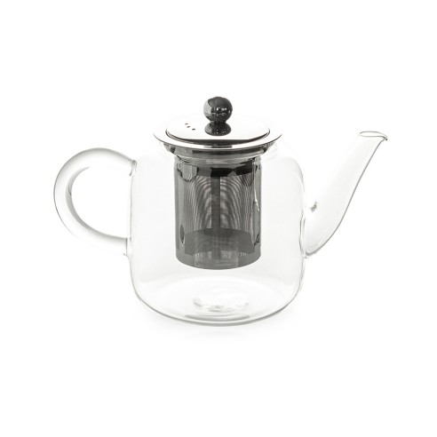 Чайник с цедка 800 мл Coffeina LUIGI FERRERO ➤ топ цена ➤ dshome.bg