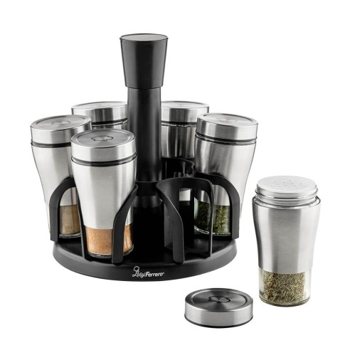 Комплект за подправки 7 части Vienna LUIGI FERRERO ➤ топ цена ➤ dshome.bg