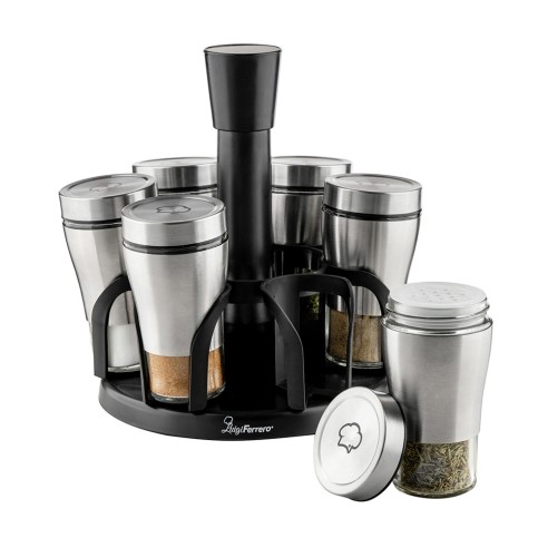 Комплект за подправки 7 части Vienna LUIGI FERRERO ➤ топ цена ➤ dshome.bg