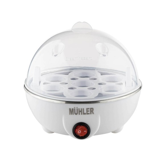 Яйцеварка за 7 яйца 350 W ME-271 MUHLER ➤ топ цена ➤ dshome.bg
