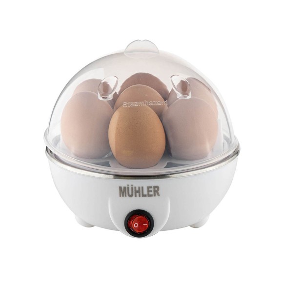 Яйцеварка за 7 яйца 350 W ME-271 MUHLER ➤ топ цена ➤ dshome.bg
