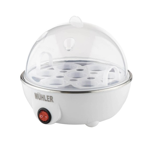 Яйцеварка за 7 яйца 350 W ME-271 MUHLER ➤ топ цена ➤ dshome.bg