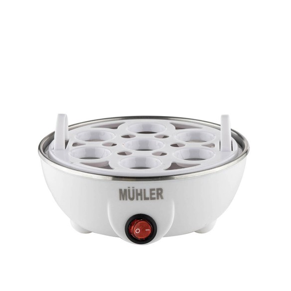 Яйцеварка за 7 яйца 350 W ME-271 MUHLER ➤ топ цена ➤ dshome.bg