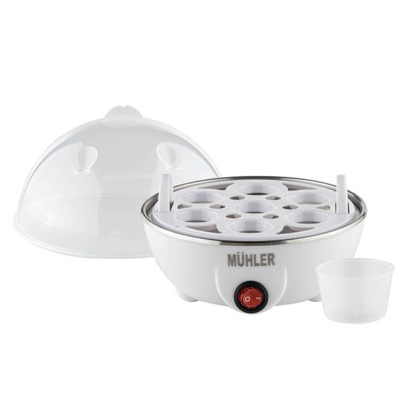 Яйцеварка за 7 яйца 350 W ME-271 MUHLER ➤ топ цена ➤ dshome.bg