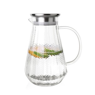 Кана с капак 1.4 л Coffeina LUIGI FERRERO ➤ топ цена ➤ dshome.bg