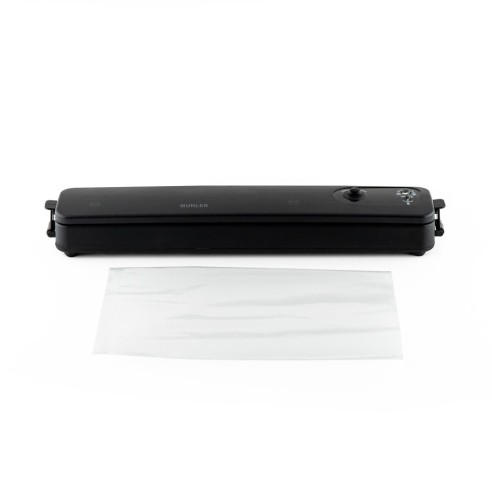 Уред за вакуумиране на храна с 10 торбички MV-90N MUHLER ➤ топ цена ➤ dshome.bg