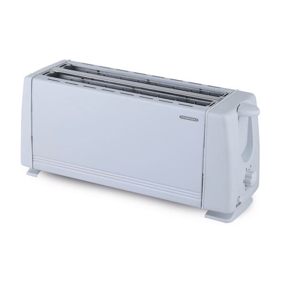 Тостер за четири филии TX400W бял TERMOMAX ➤ топ цена ➤ dshome.bg