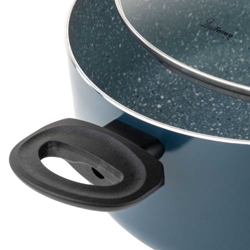 Дълбока тенджера 22x13 см 4.5 л Prima LUIGI FERRERO ➤ топ цена ➤ dshome.bg