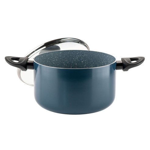 Дълбока тенджера 22x13 см 4.5 л Prima LUIGI FERRERO ➤ топ цена ➤ dshome.bg