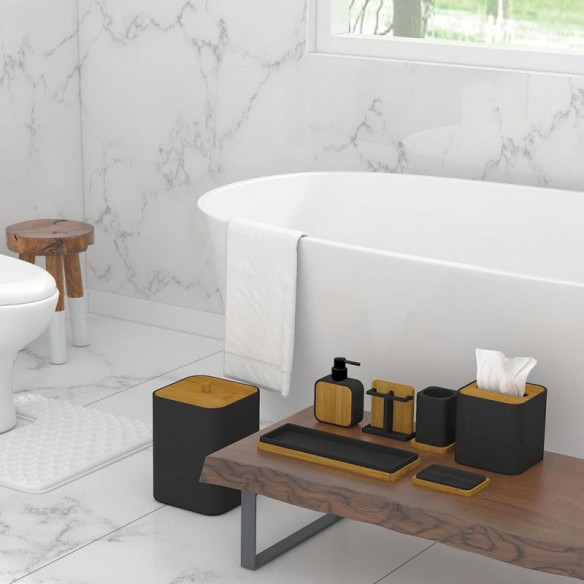 Поставка за четки и паста за зъби Нинел INTER CERAMIC ➤ топ цена ➤ dshome.bg