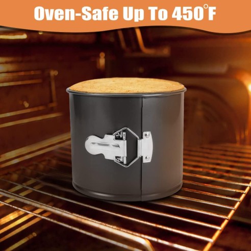 Комплект форми за панетоне с падащо дъно 4 бр. ➤ топ цена ➤ dshome.bg