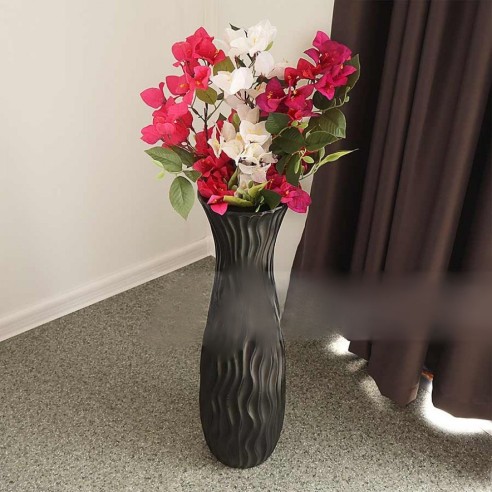 Декоративна клонка Бугенвилия 75 см ➤ топ цена ➤ dshome.bg