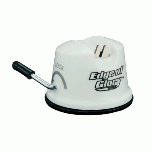 Точило за ножове с вакуум стойка Edge of Glory ➤ топ цена ➤ dshome.bg
