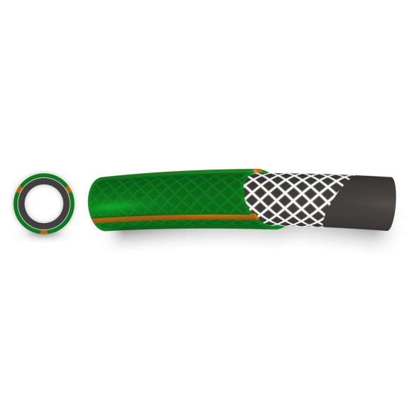 Четирислоен маркуч Greenbos Plus Set ø1/2'' 20м комплект с накрайници