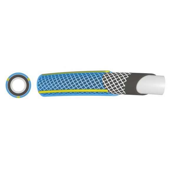 Четирислоен маркуч Bluebos Plus ø1'' 50м
