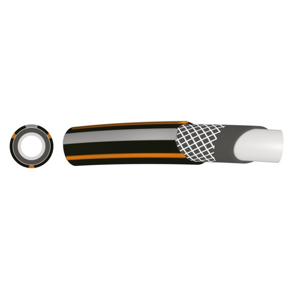 Четирислоен маркуч Carbon Plus ø1/2'' 15м