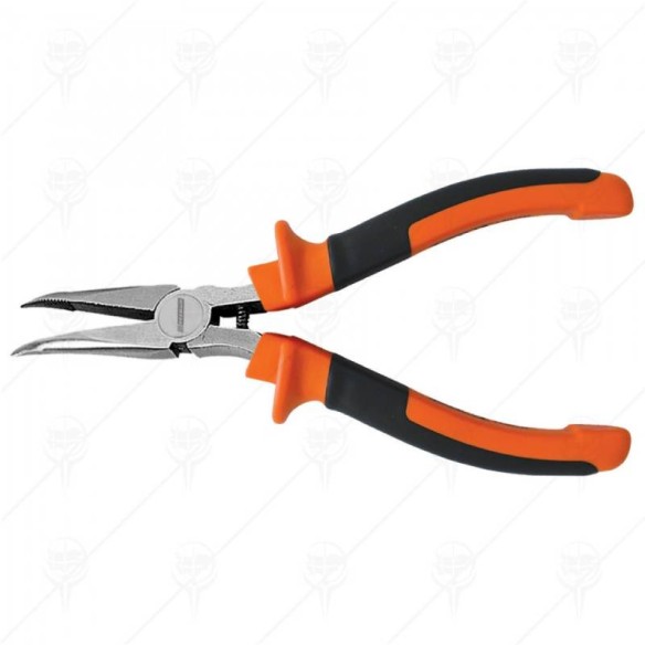 Клещи човки криви мини 115мм 4.5" PREMIUM