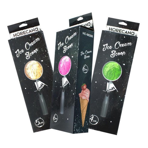 Лъжица за сладолед ICD 5 см HORECANO - 2