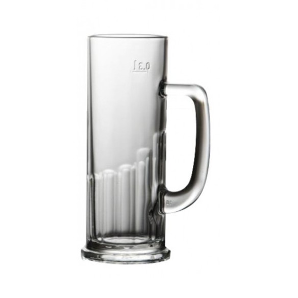 Халба за бира Europa 300 мл Vitrum - 1