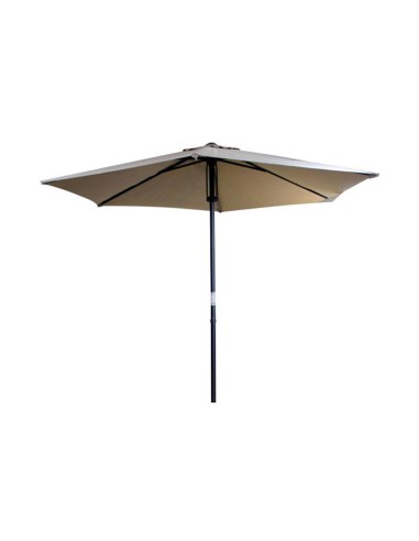 Градински чадър 2,5 м Mocha HORECANO - 1