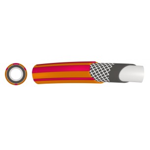 Четирислоен градински маркуч SPECIAL PLUS ф1/2'' 50м /10-30 bar/