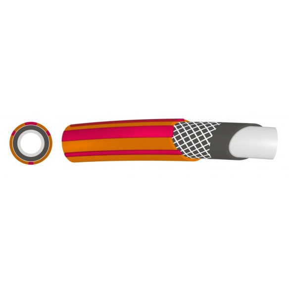 Четирислоен градински маркуч SPECIAL PLUS ф3/4'' 50м /10-30 bar/