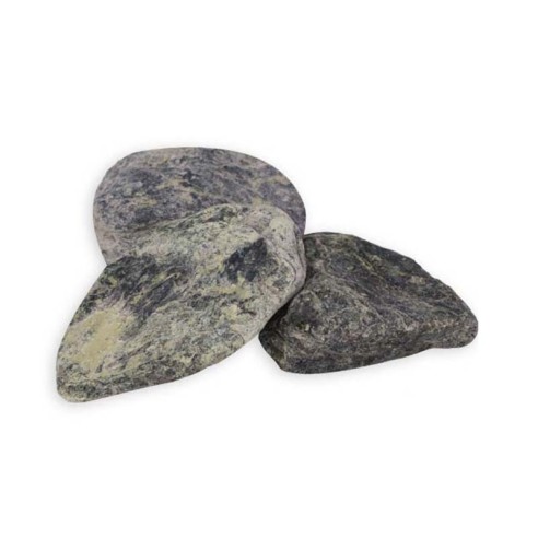 Камъчета за декорация 4-8 см Pebbles Green AKROLITHOS - на кг - 3