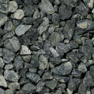 Камъчета за декорация 2-4 см Pebbles Green AKROLITHOS - на кг - 1