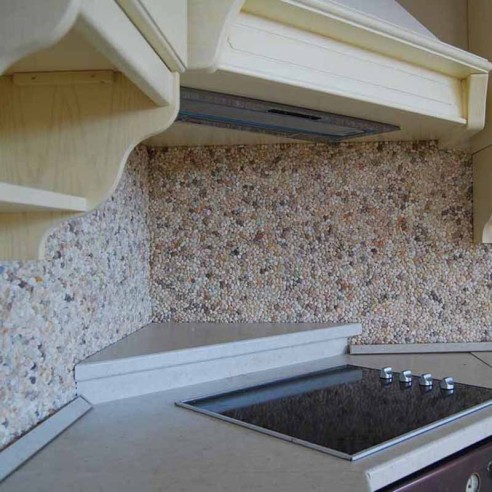 Камъчета за мозайки Pebbles Mosaic Small Mix AKROLITHOS - на кв. м - 5