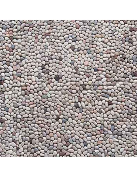 Камъчета за мозайки Pebbles Mosaic Small Mix AKROLITHOS - на кв. м - 2