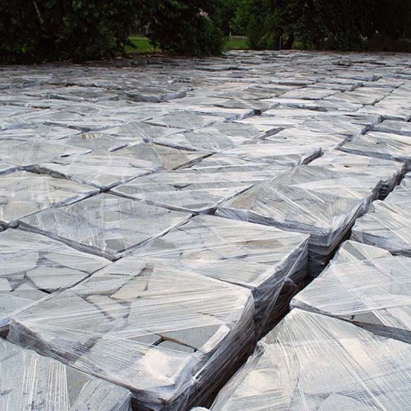 Плоча 1-3 см Polygonal Kavalas Slate Normal AKROLITHOS - на кв. м - 6