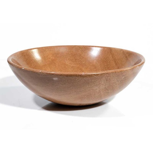 Умивалник от оникс Washbasin Onyx Brown D42 H14 AKROLITHOS - 2