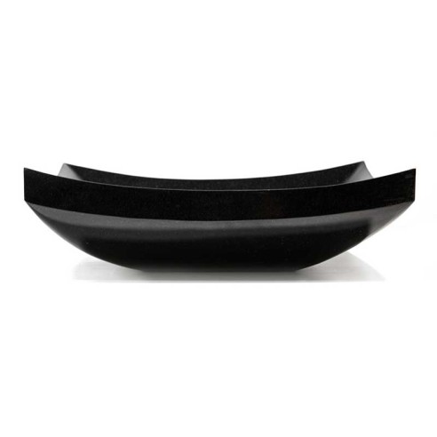 Умивалник Washbasin SC Black 40x46x14 cm AKROLITHOS - 5