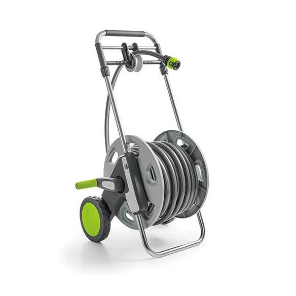 Комплект макара с маркуч GF Concept Aqualight 30 м
