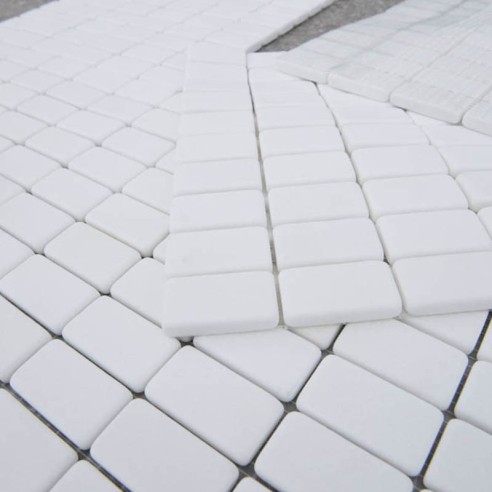 Камъни за мозайка Антик Тасос 2,85x5 cm AKROLITHOS - на брой - 4